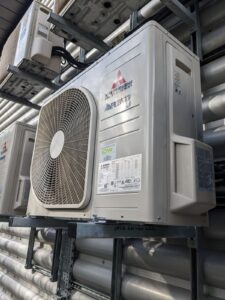 Air conditioning services