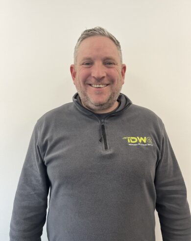 Neil Middleton, Contracts Manager