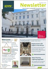 IDWe Newsletter