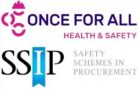 Once for all health and safety